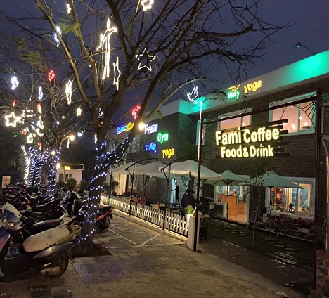 Fami Coffee & Drink, Những cuốn sách hay!