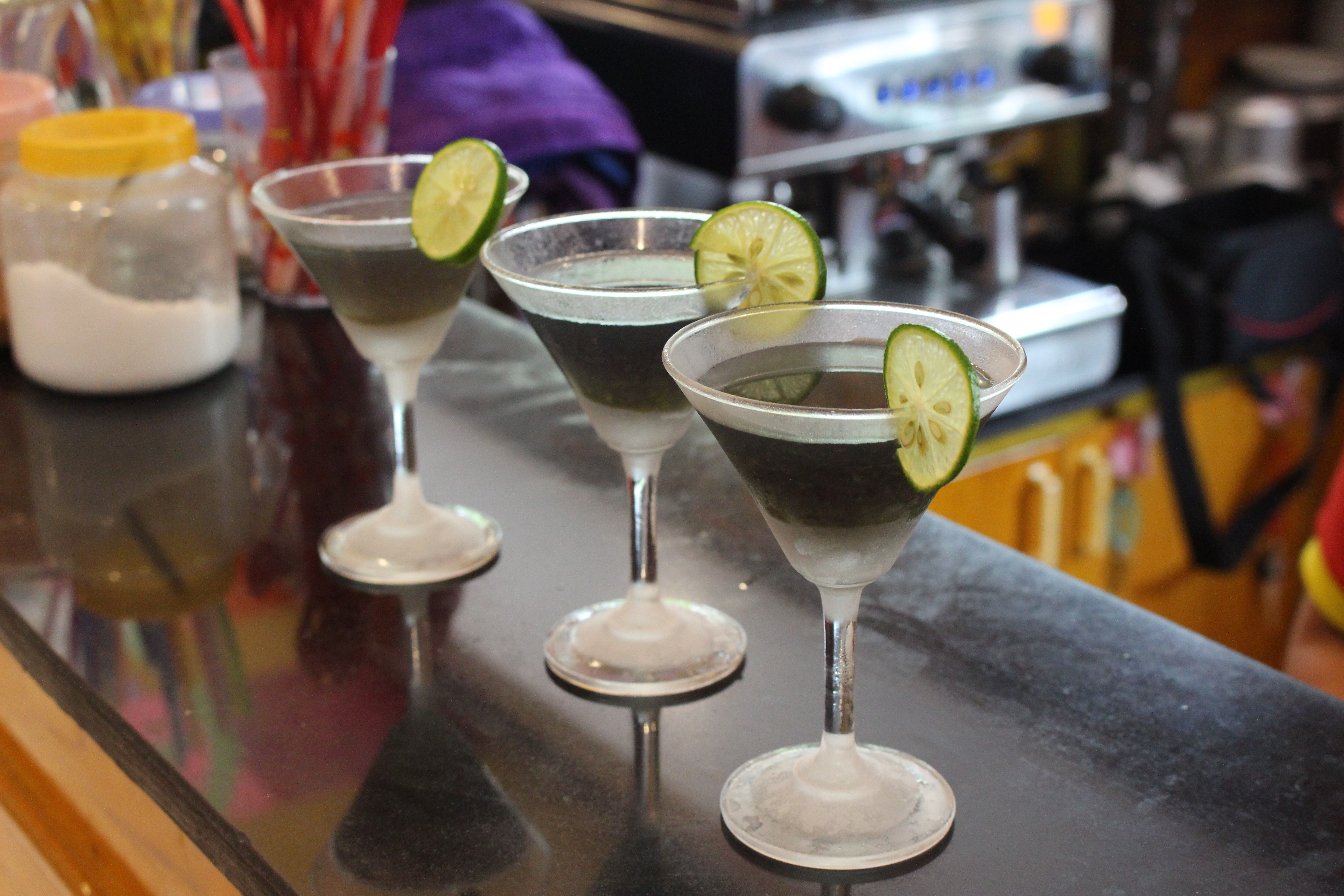 Đồ uống có cồn margarita