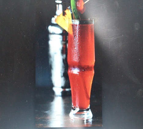 Đồ uống có cồn singapore sling