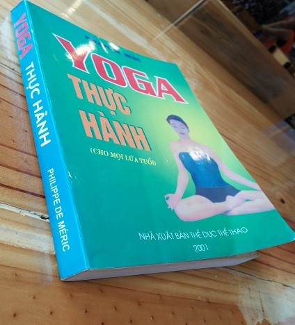 "Yoga thực hành" những bài học tuyệt vời