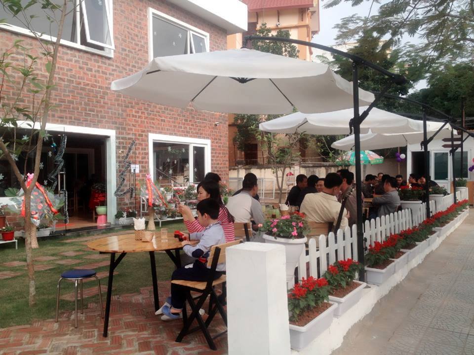 cafe ở Vĩnh Yên