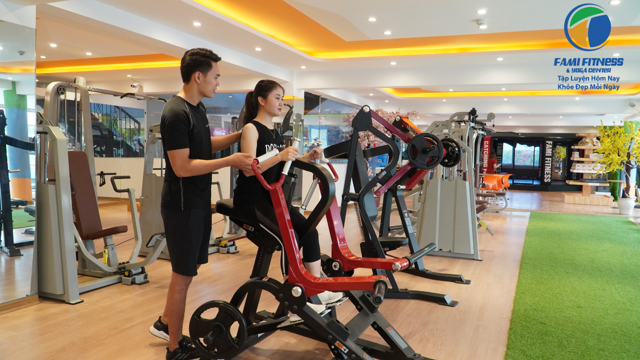 6 tiêu chí khi lựa chọn phòng tập Gym Vĩnh Phúc