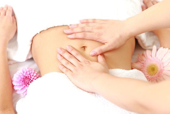 MASSAGE GIẢM MỠ BỤNG CÓ THẬT SỰ HIỆU QUẢ?