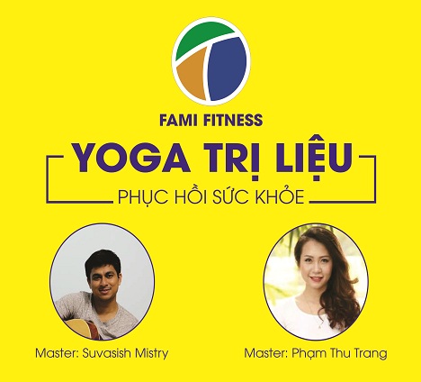 Yoga trị liệu - Có thực sự chữa được bệnh?